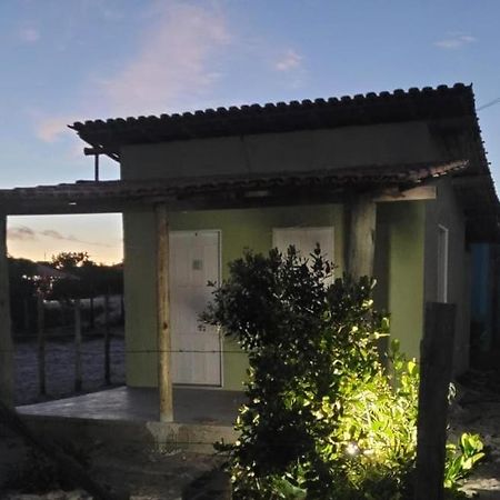 Casa Verde Caraíva Exteriér fotografie