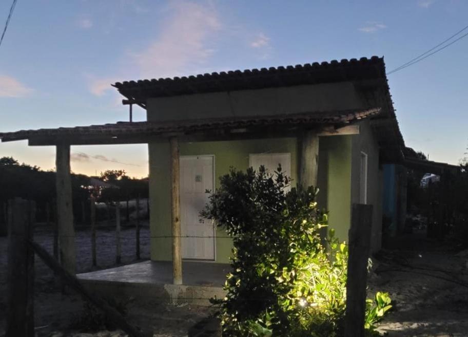 Casa Verde Caraíva Exteriér fotografie