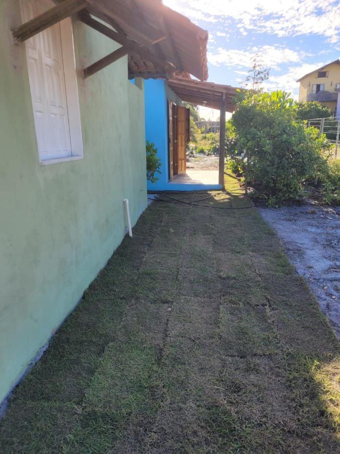 Casa Verde Caraíva Exteriér fotografie