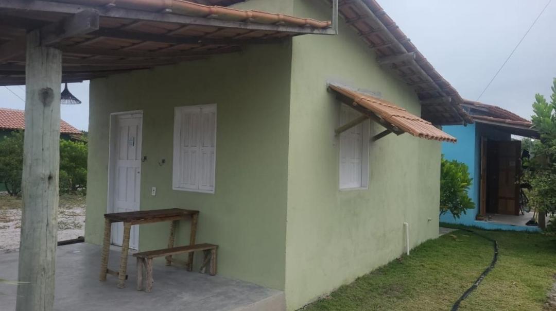 Casa Verde Caraíva Exteriér fotografie