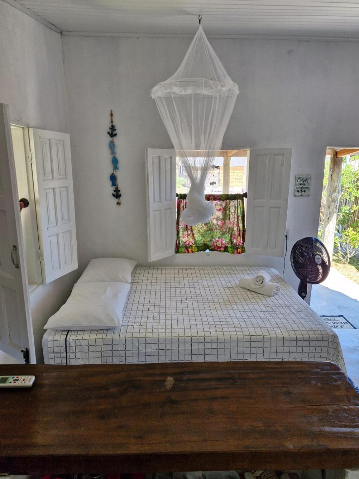 Casa Verde Caraíva Exteriér fotografie