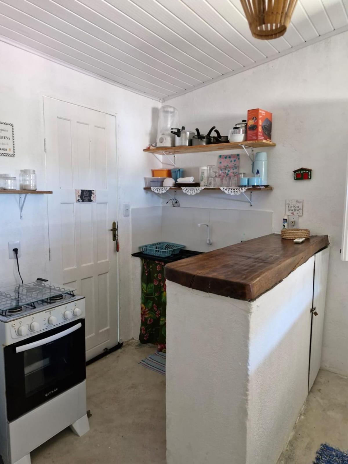 Casa Verde Caraíva Exteriér fotografie