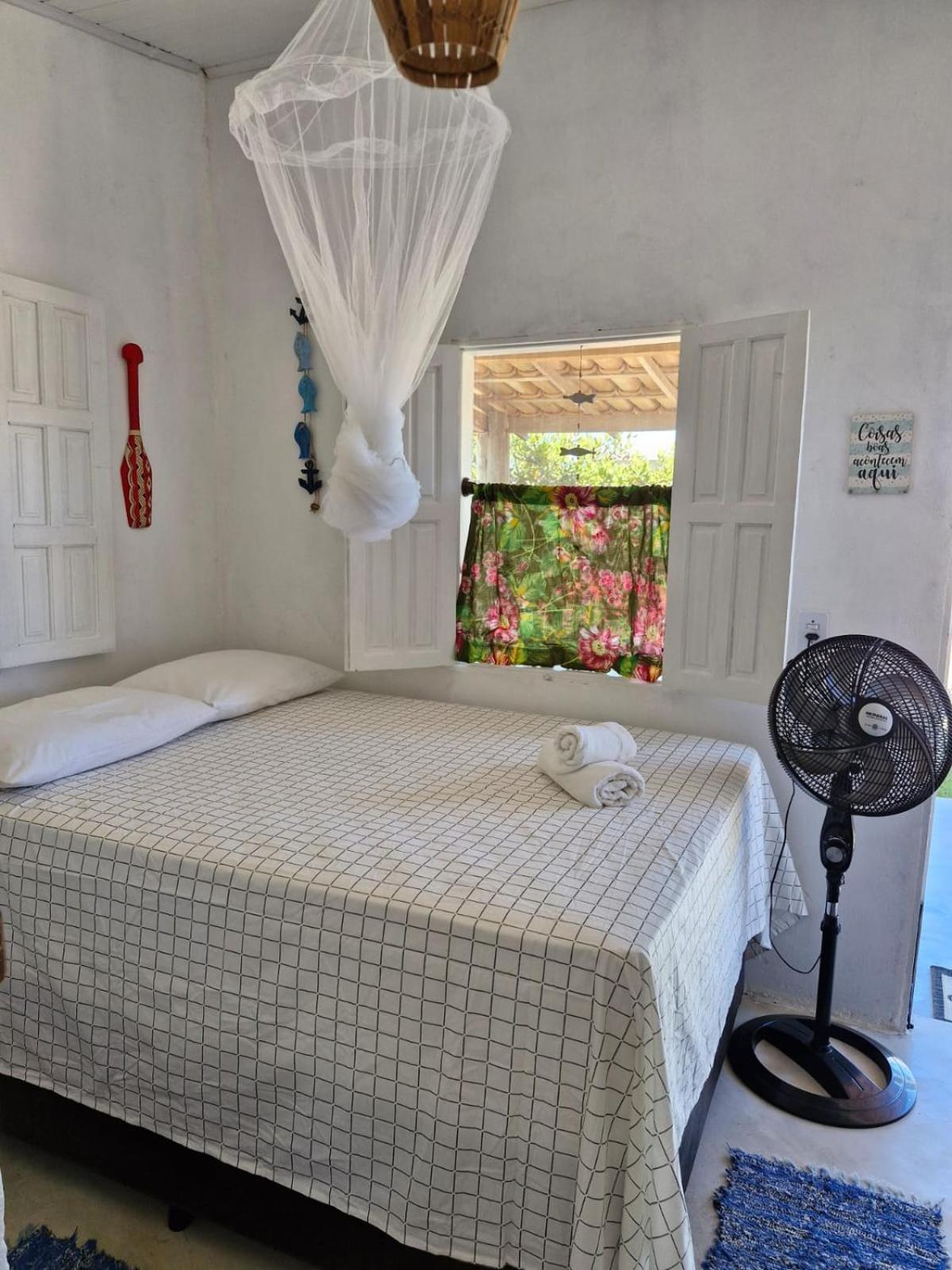 Casa Verde Caraíva Exteriér fotografie