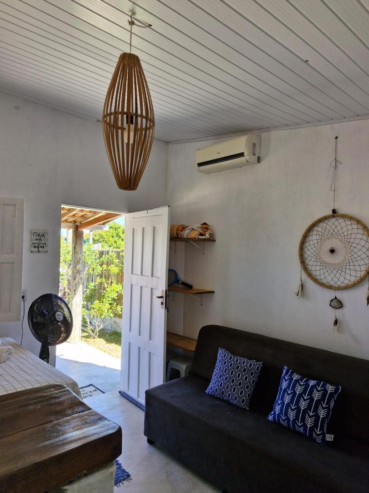 Casa Verde Caraíva Exteriér fotografie