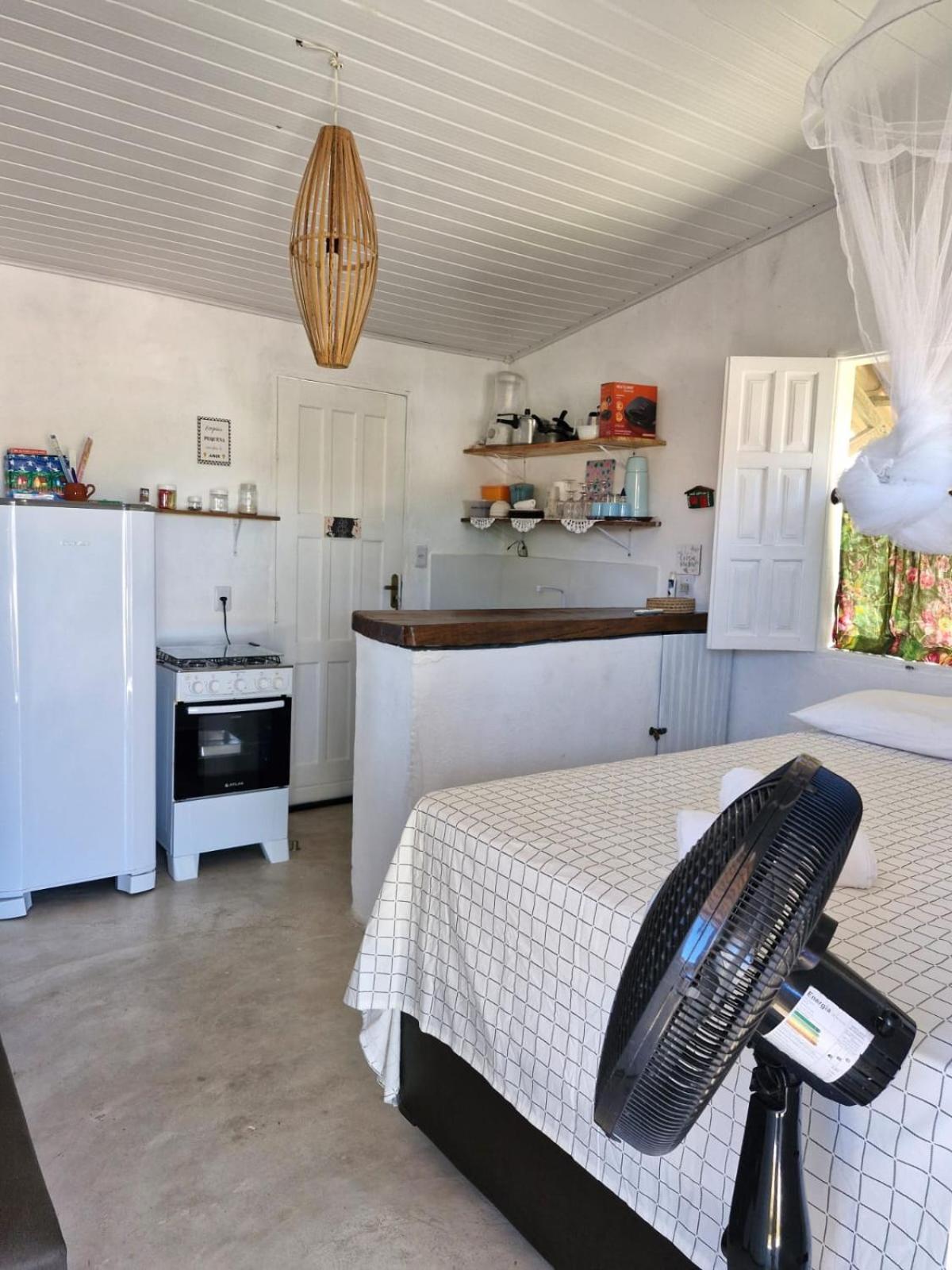 Casa Verde Caraíva Exteriér fotografie